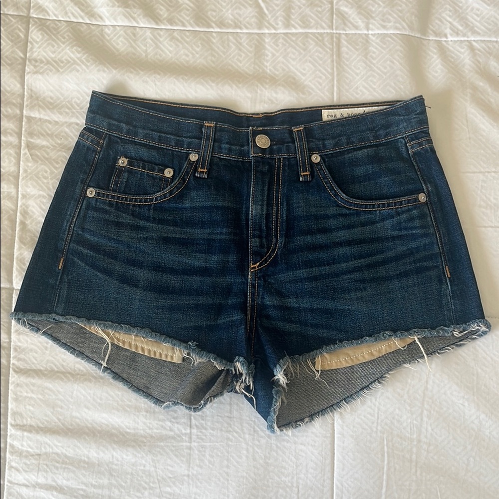 Rag & Bone Denim Shorts